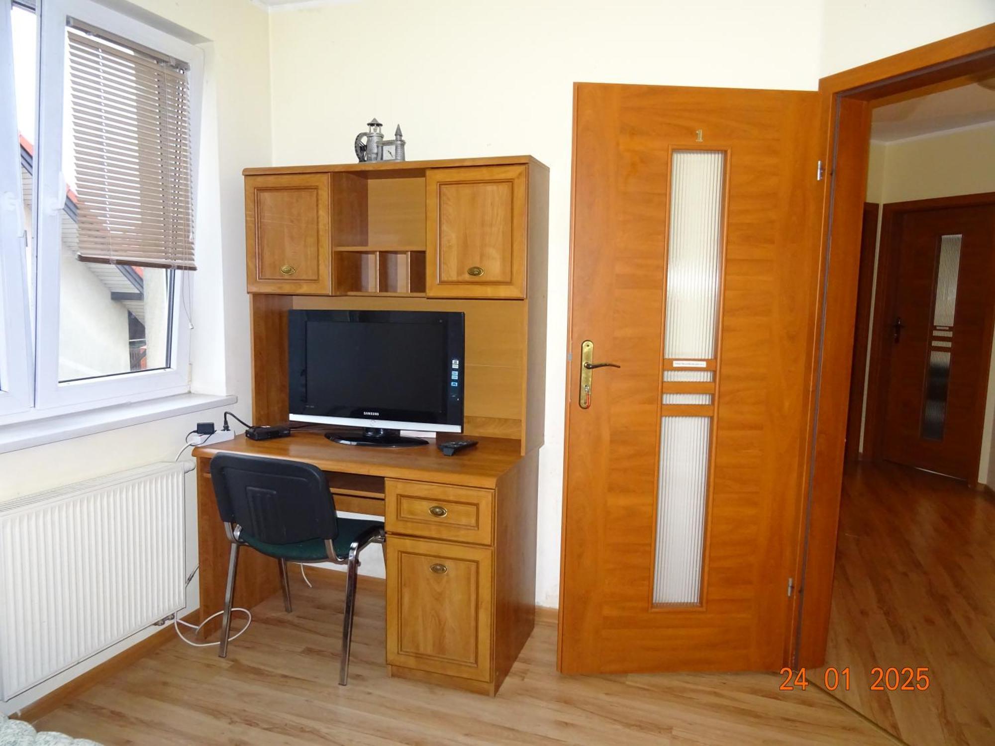 Wynajem Pokoi Bialystok Apartment Exterior photo